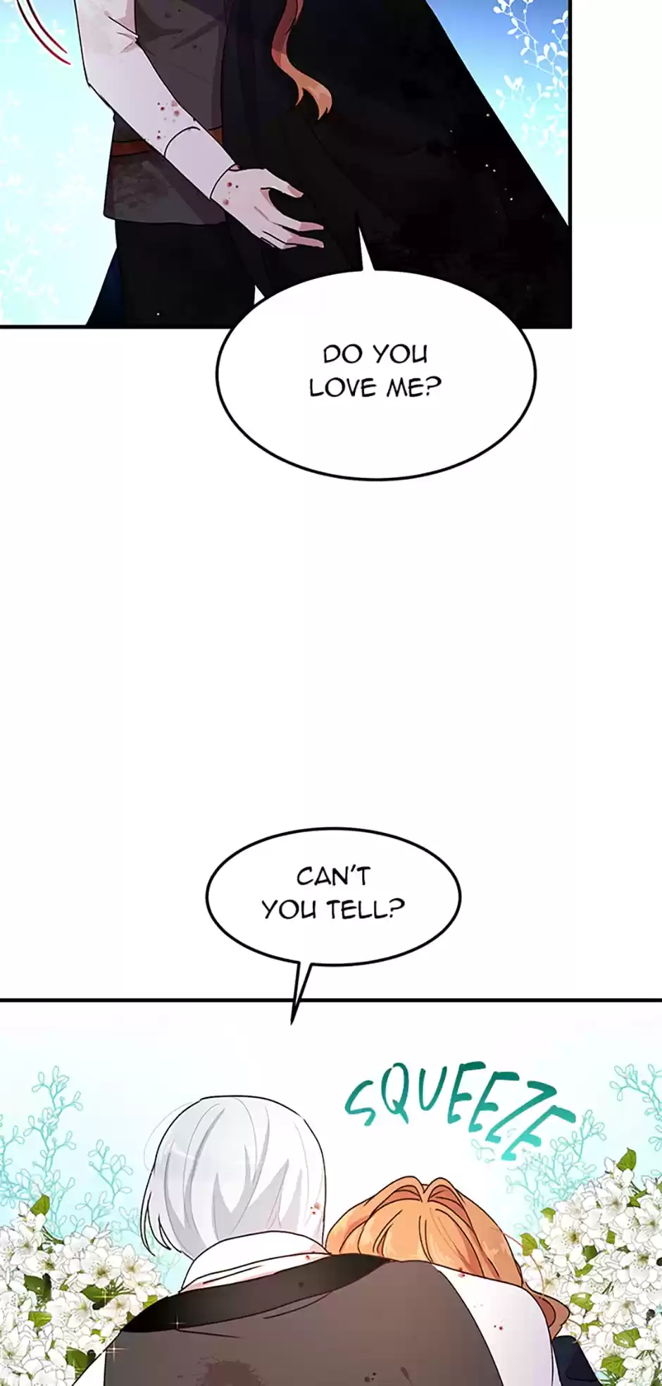 What's Wrong With You, Duke? Chapter 79