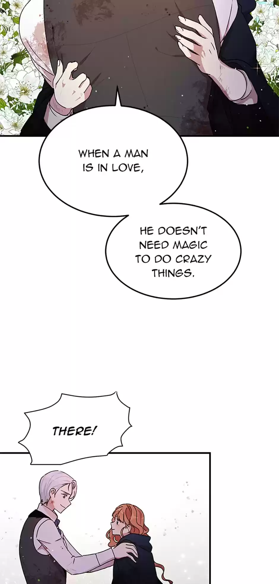 What's Wrong With You, Duke? Chapter 79