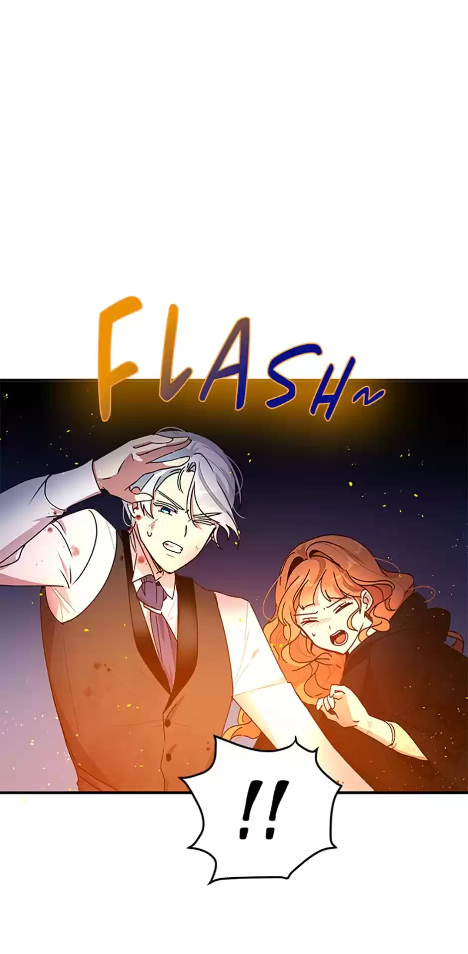 What's Wrong With You, Duke? Chapter 79