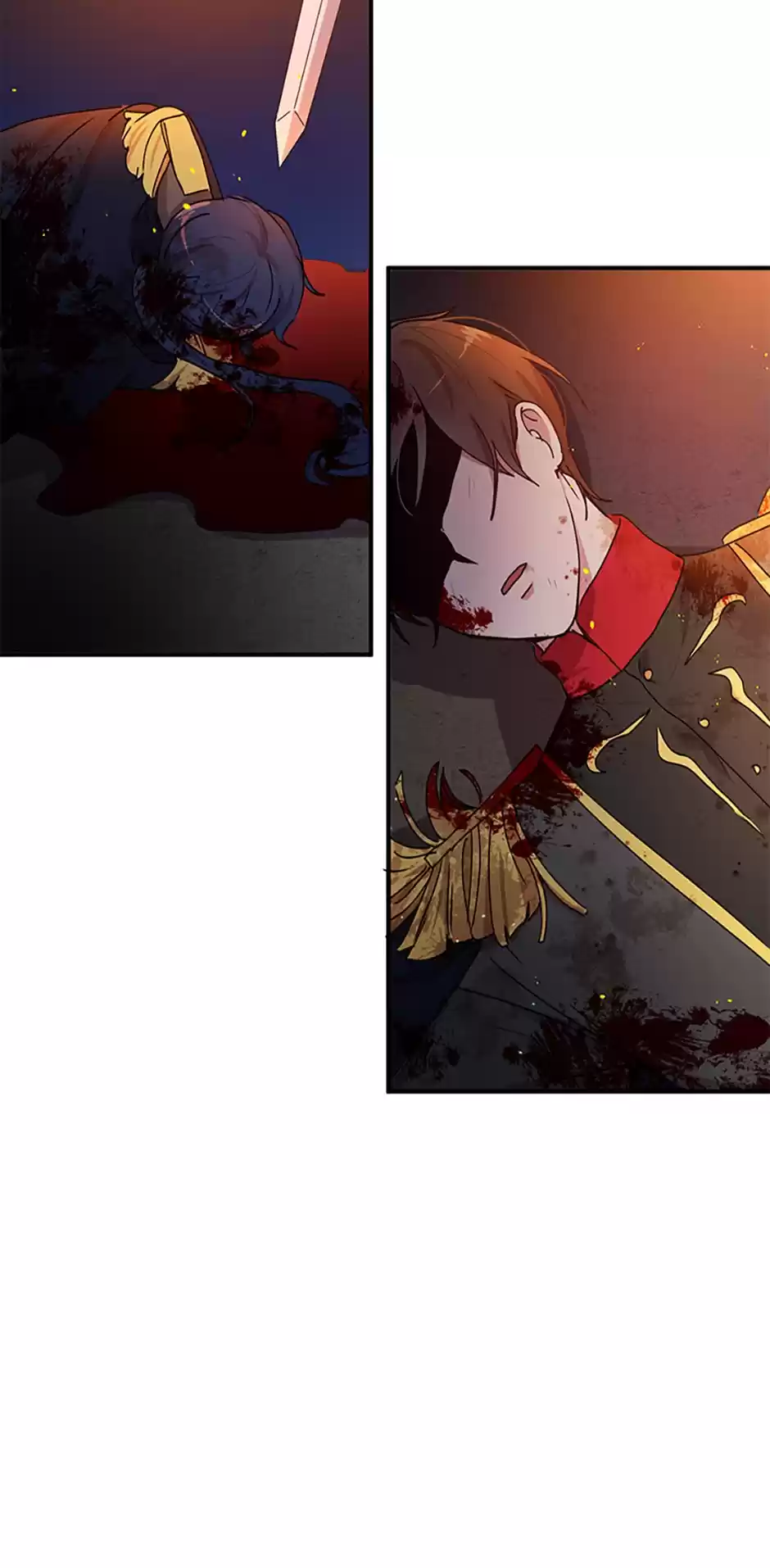 What's Wrong With You, Duke? Chapter 79