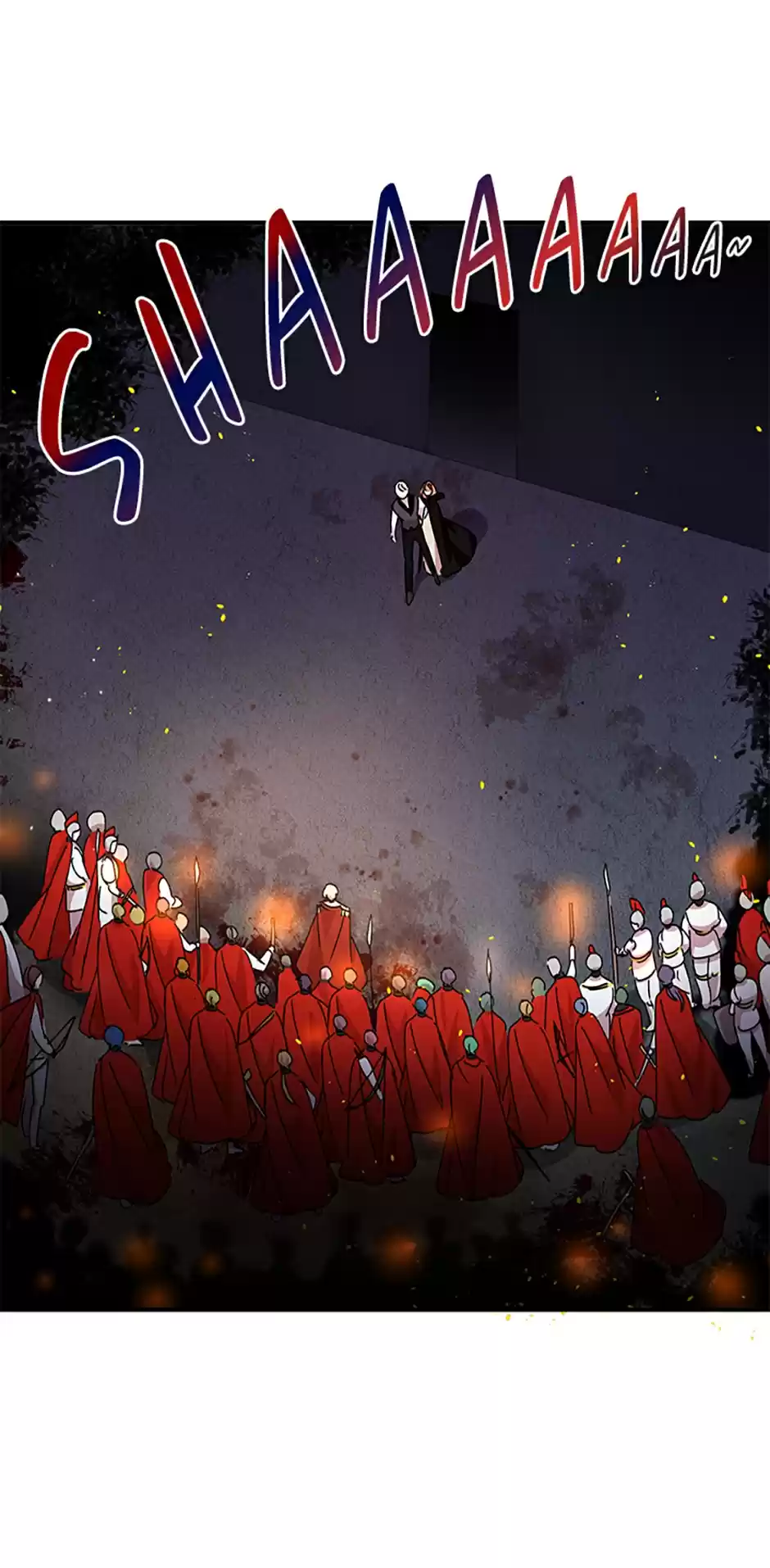 What's Wrong With You, Duke? Chapter 79