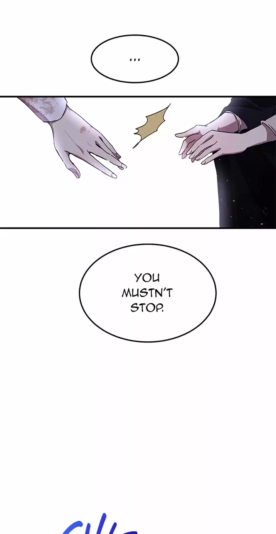 What's Wrong With You, Duke? Chapter 79