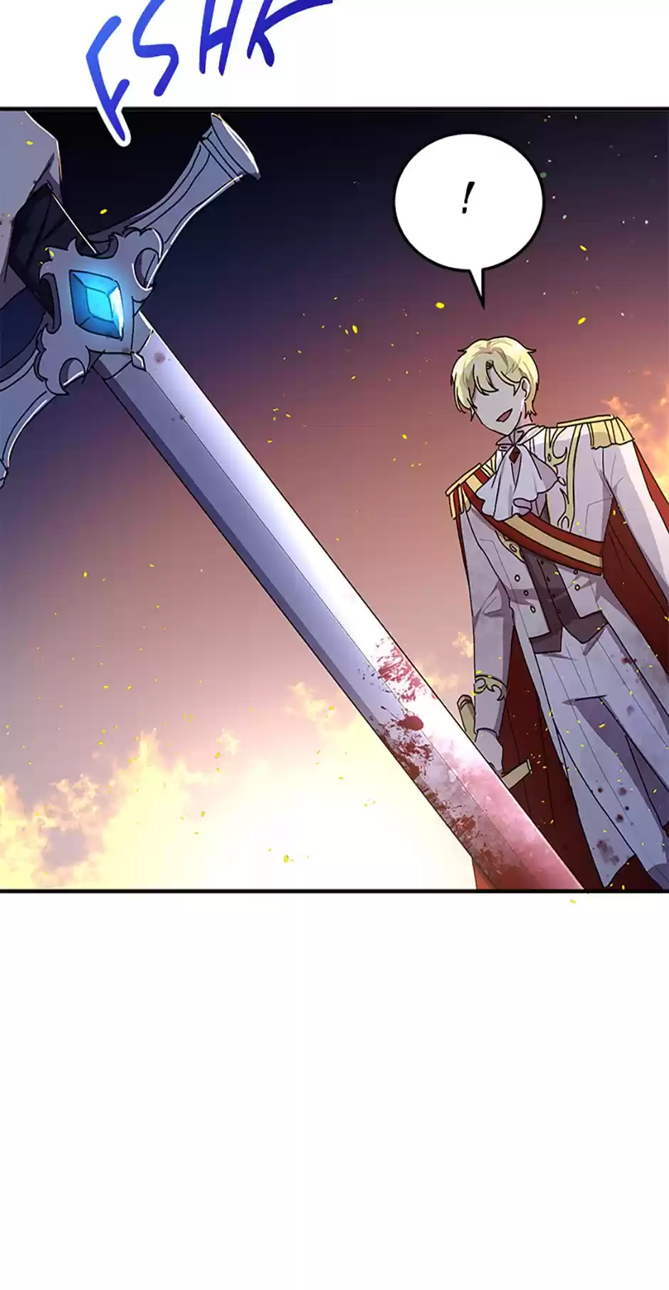 What's Wrong With You, Duke? Chapter 79