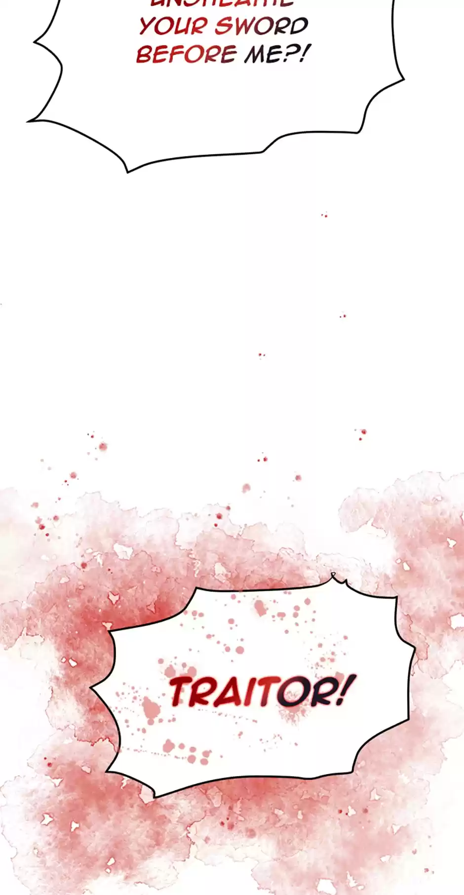 What's Wrong With You, Duke? Chapter 79