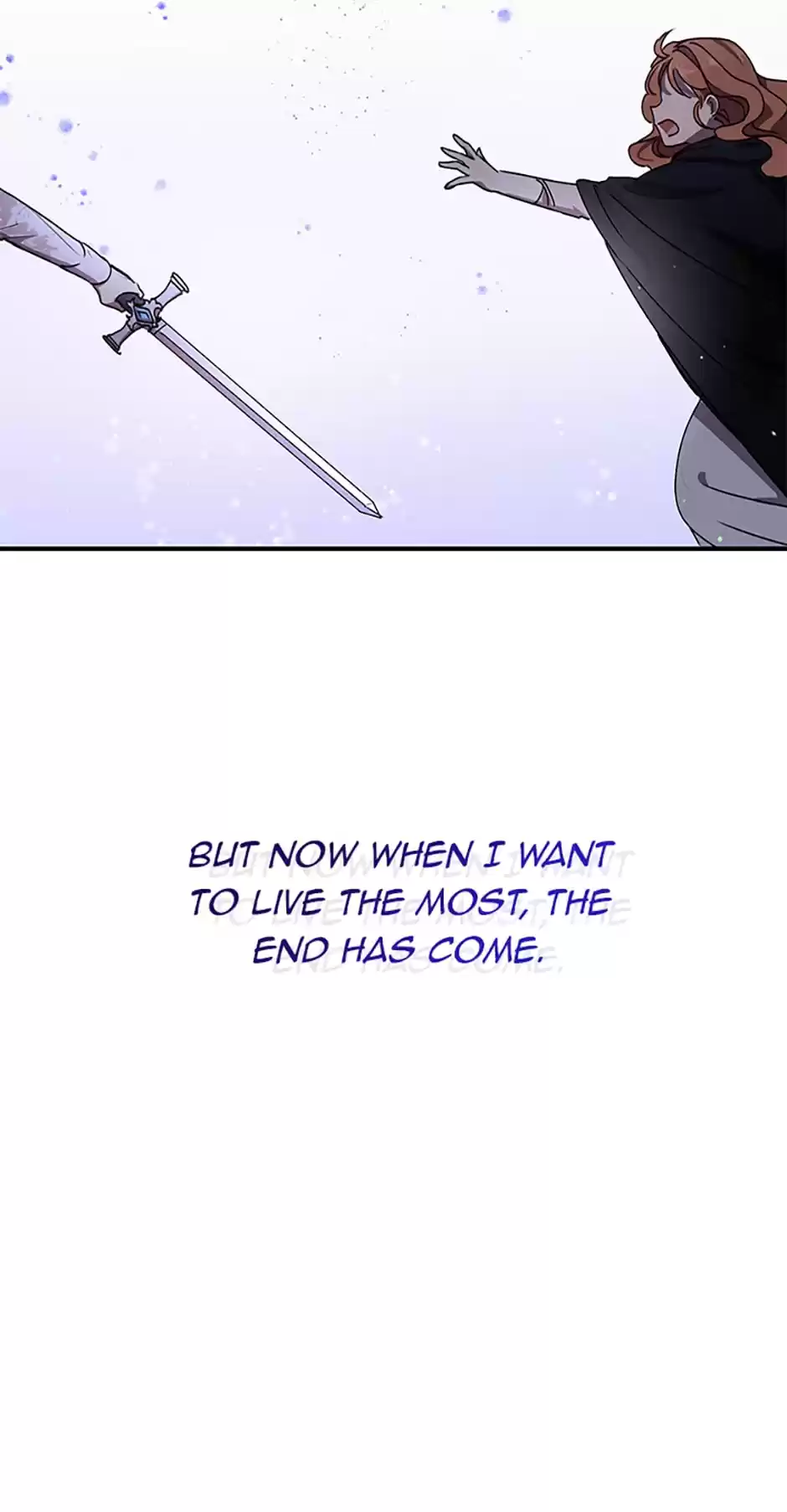 What's Wrong With You, Duke? Chapter 79