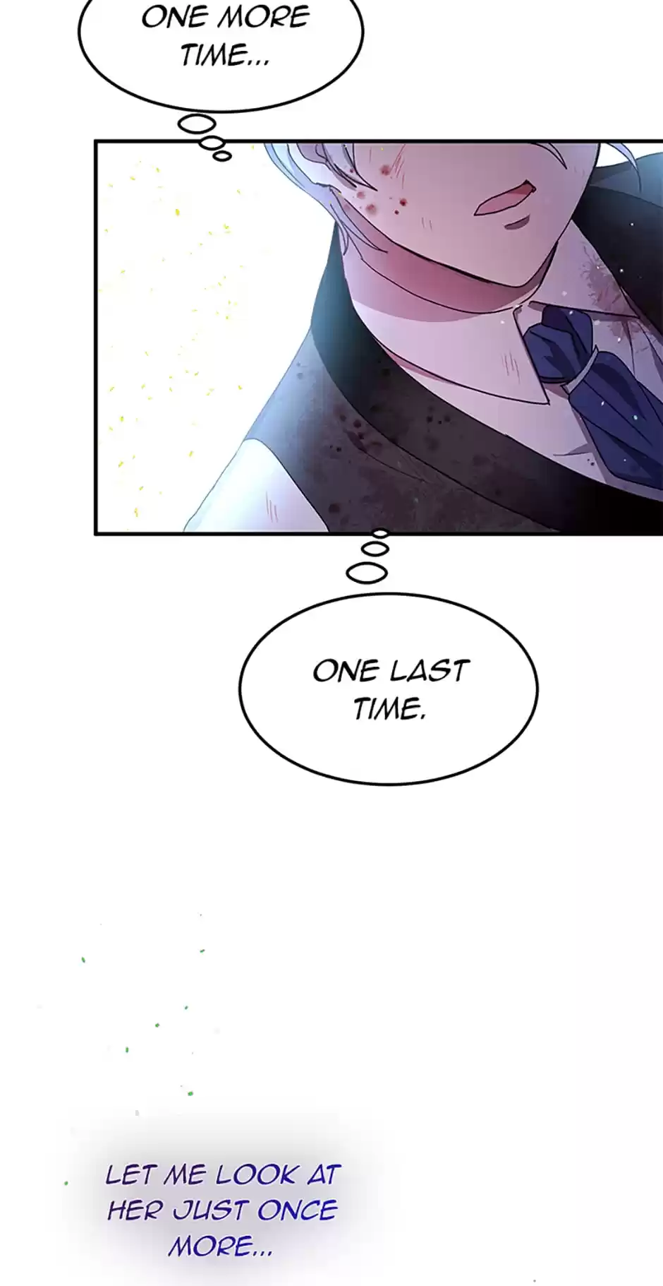 What's Wrong With You, Duke? Chapter 79