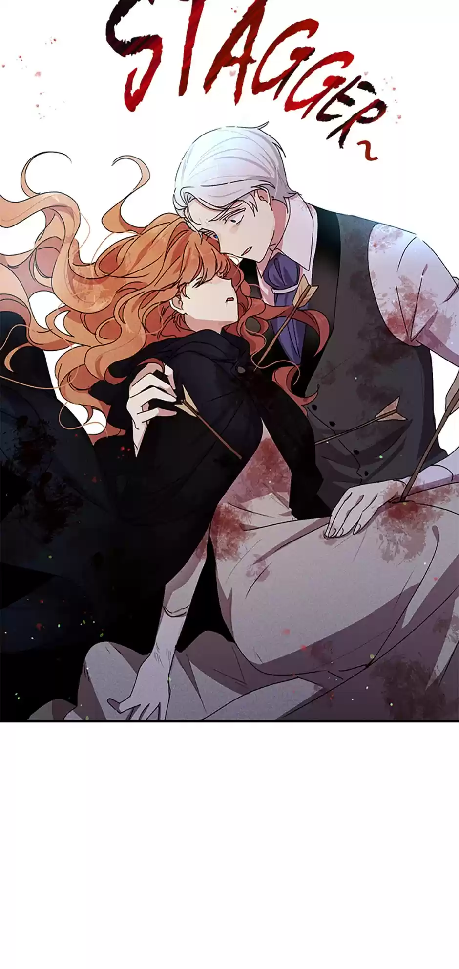 What's Wrong With You, Duke? Chapter 79