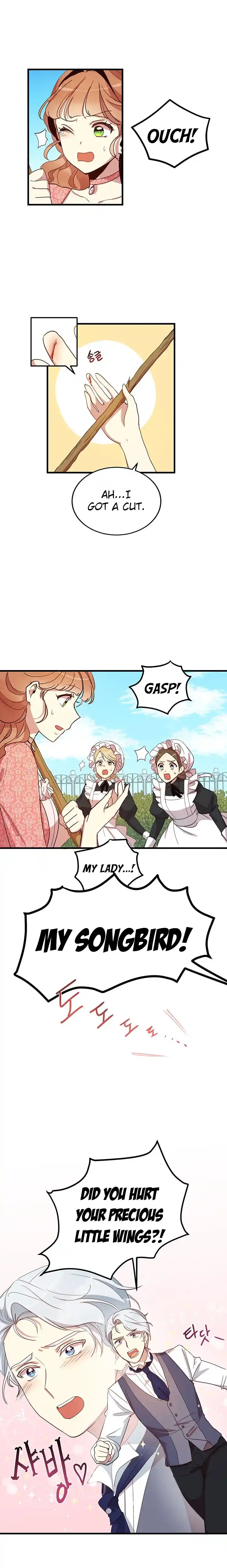 What’s Wrong With You, Duke? Chapter 8