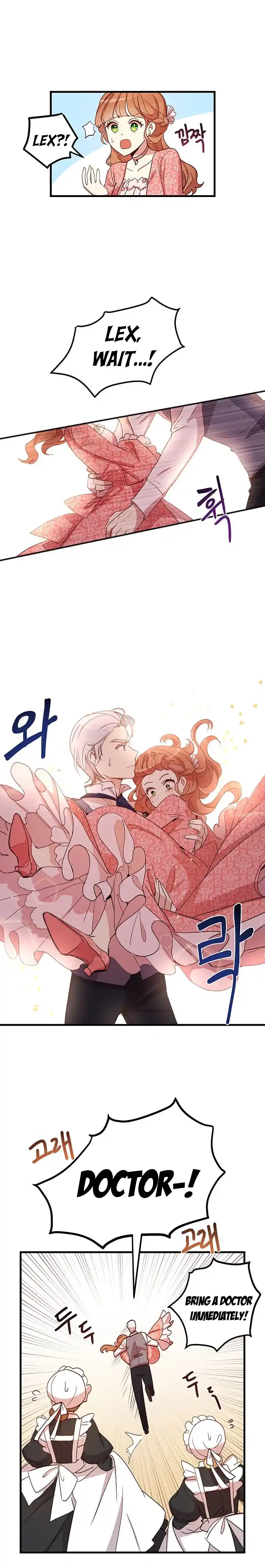 What’s Wrong With You, Duke? Chapter 8