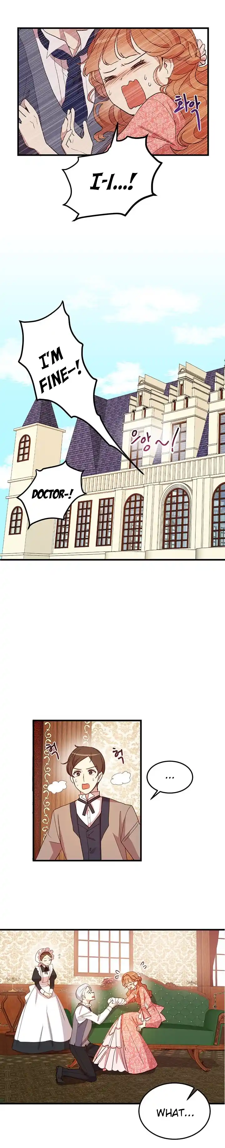 What’s Wrong With You, Duke? Chapter 8