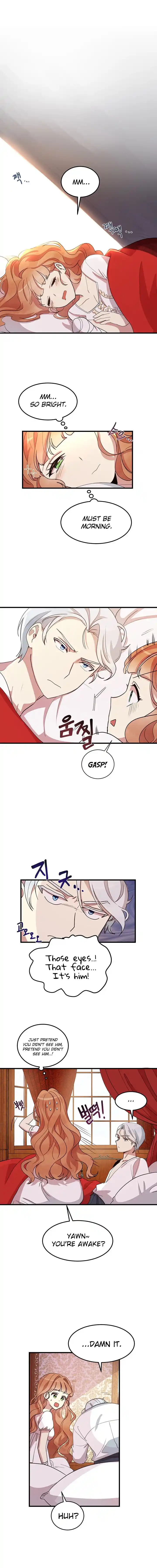 What’s Wrong With You, Duke? Chapter 8