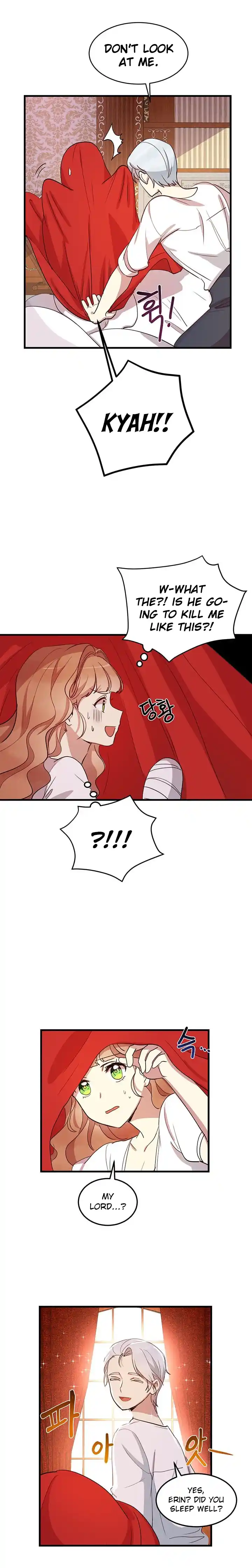 What’s Wrong With You, Duke? Chapter 8