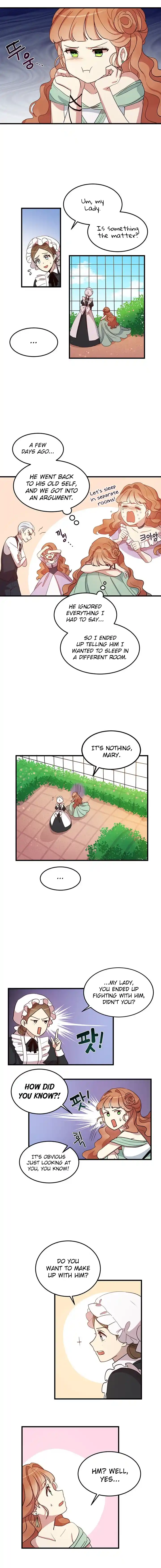 What’s Wrong With You, Duke? Chapter 8