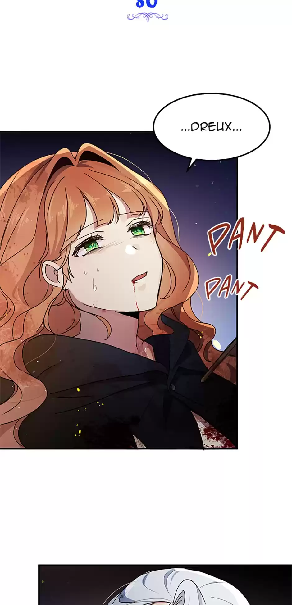 What's Wrong With You, Duke? Chapter 80