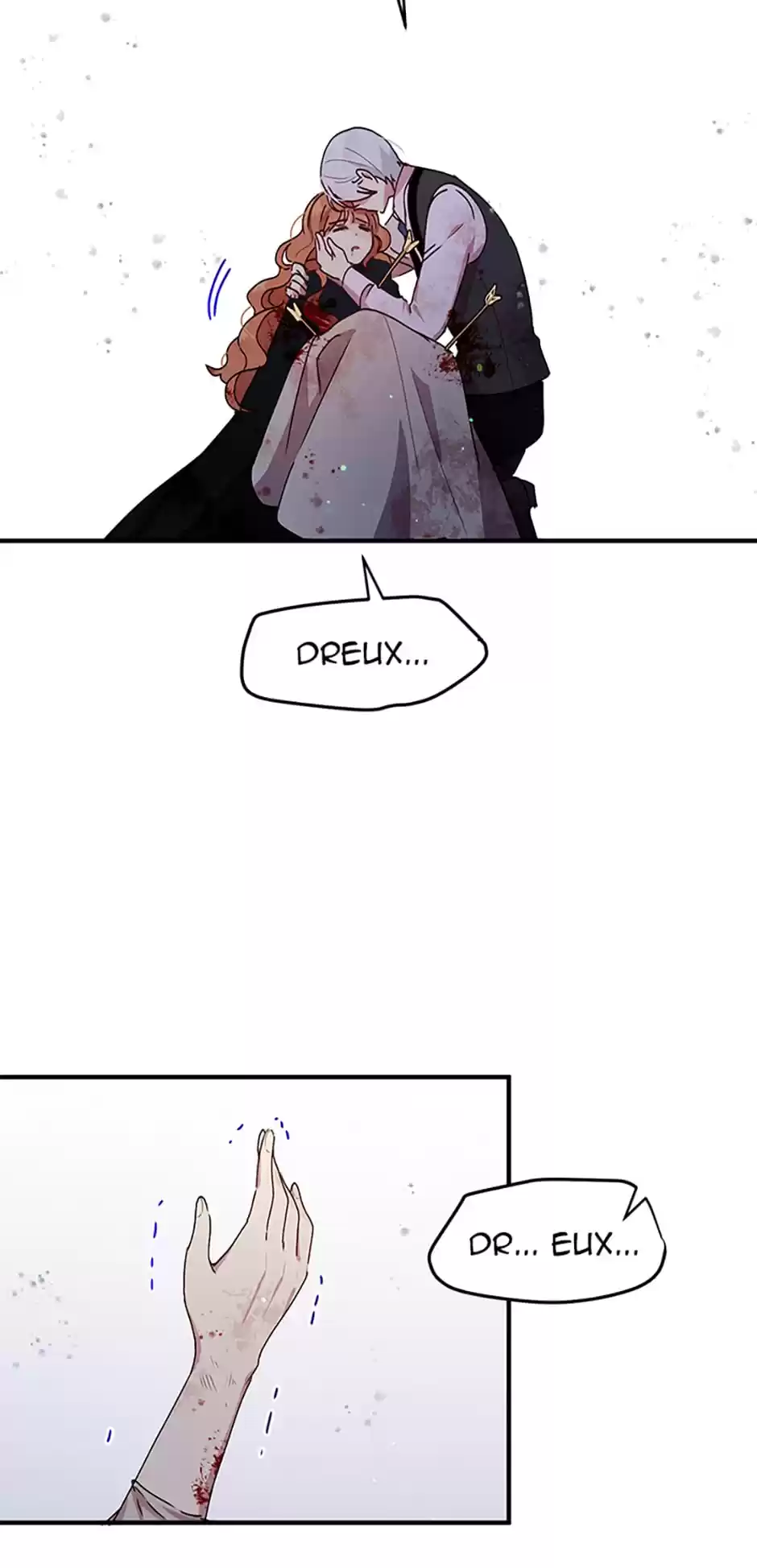 What's Wrong With You, Duke? Chapter 80