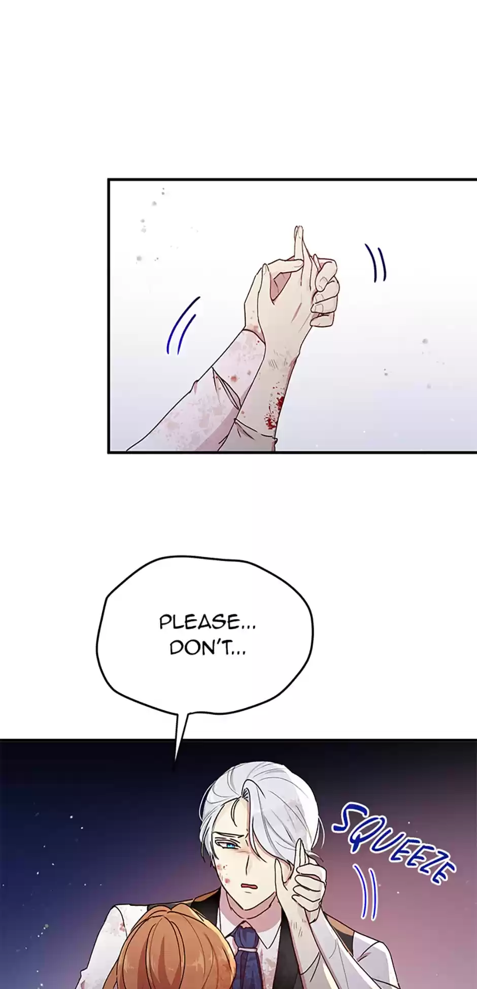 What's Wrong With You, Duke? Chapter 80