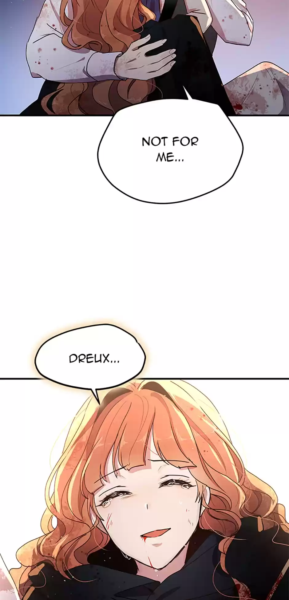 What's Wrong With You, Duke? Chapter 80