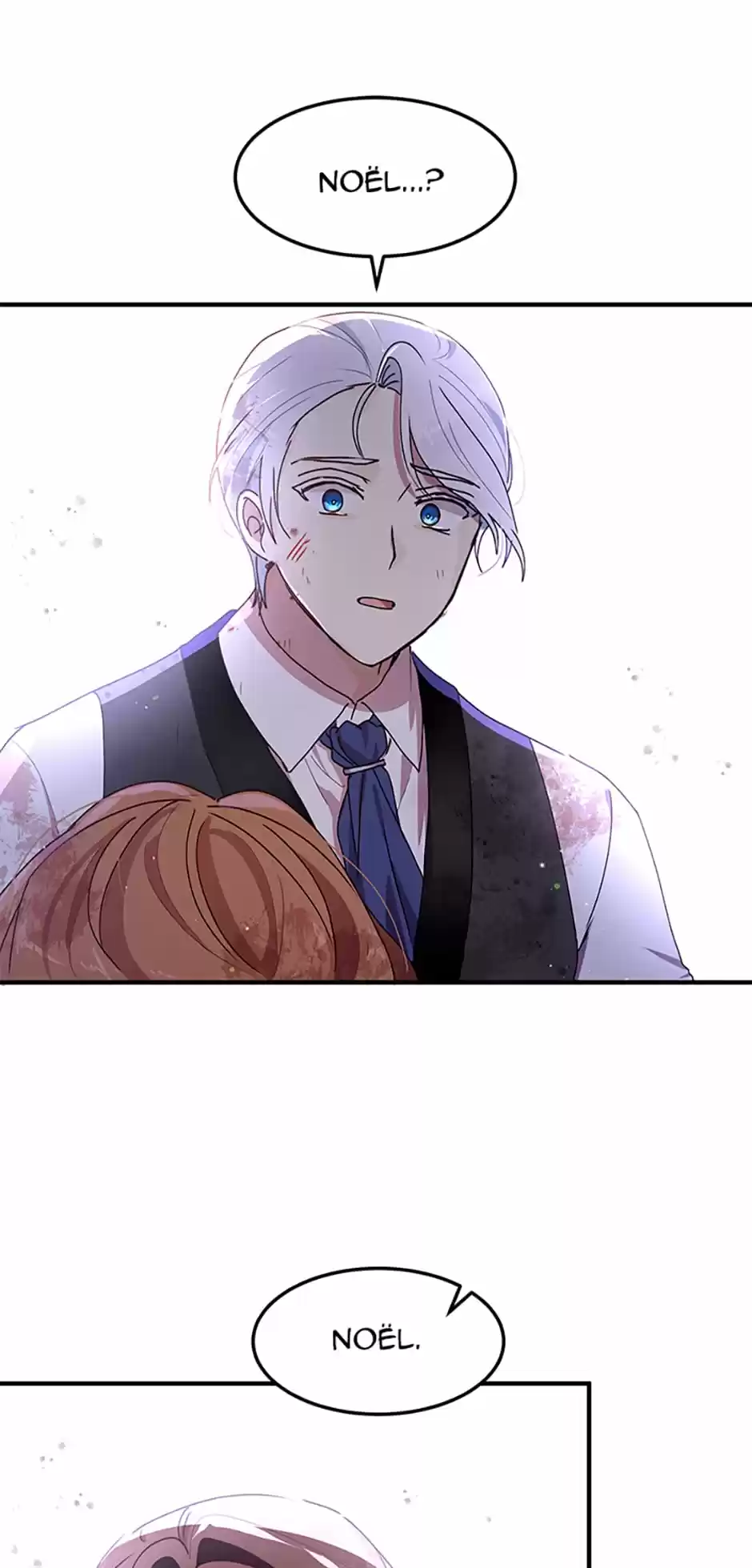 What's Wrong With You, Duke? Chapter 80