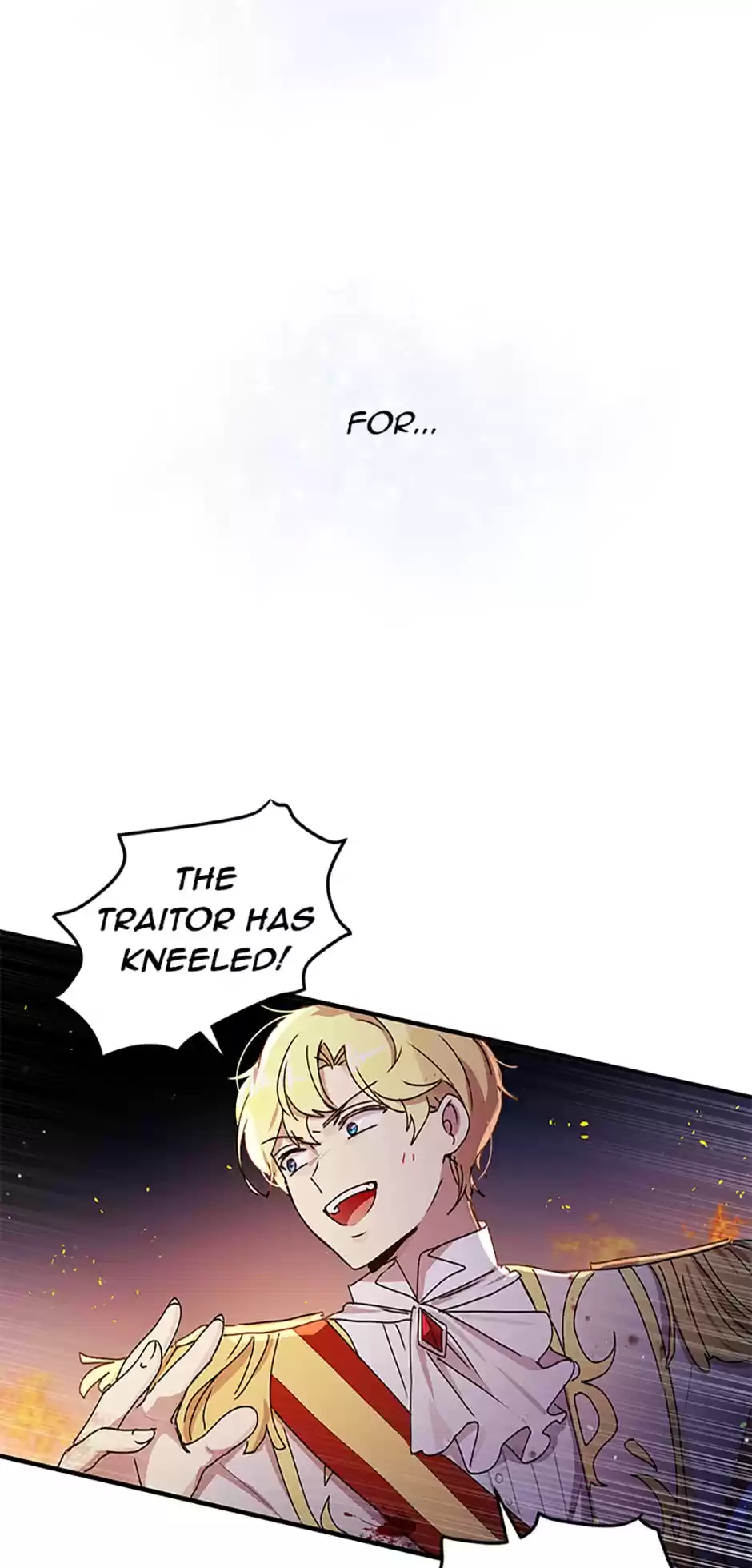 What's Wrong With You, Duke? Chapter 80