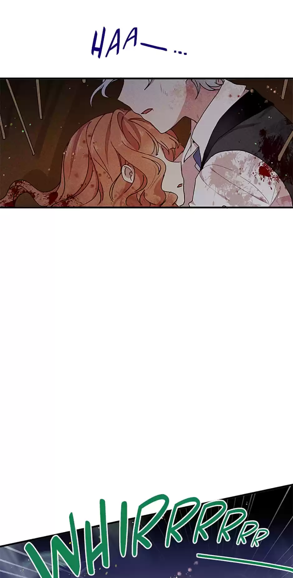 What's Wrong With You, Duke? Chapter 80