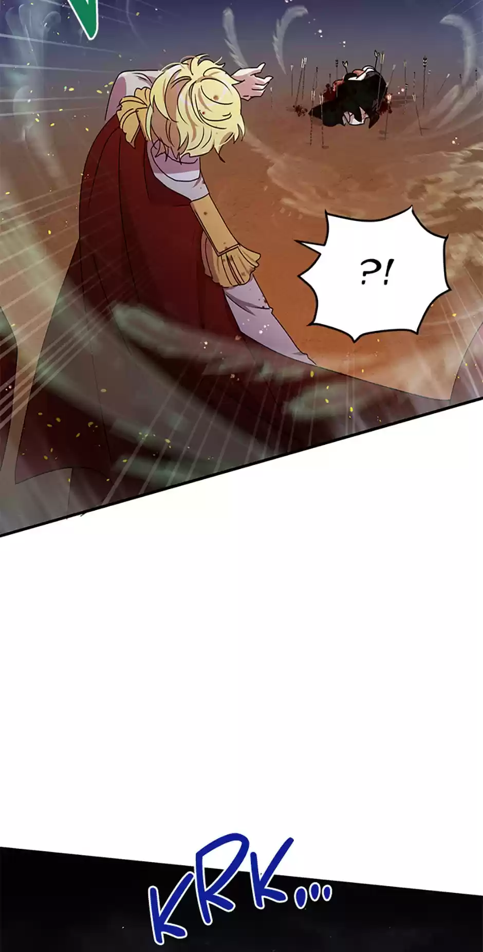 What's Wrong With You, Duke? Chapter 80