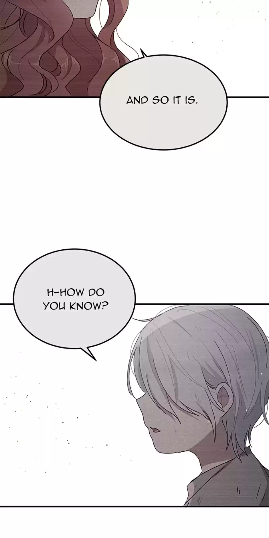 What's Wrong With You, Duke? Chapter 80