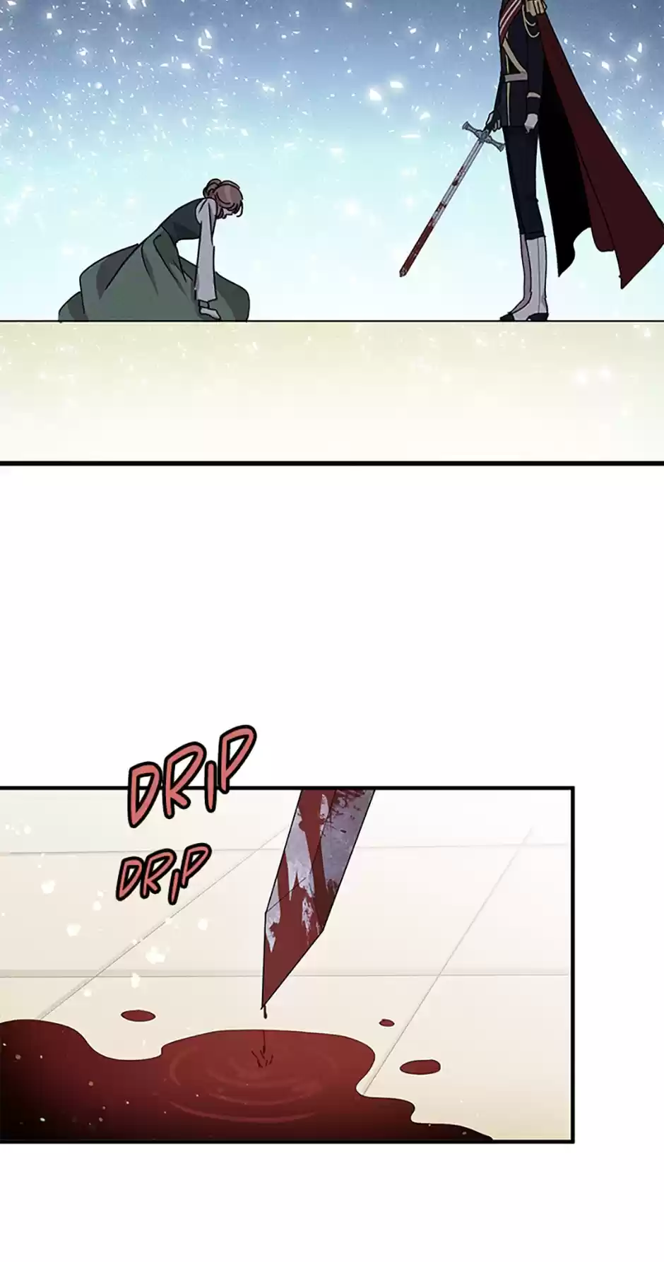 What's Wrong With You, Duke? Chapter 80