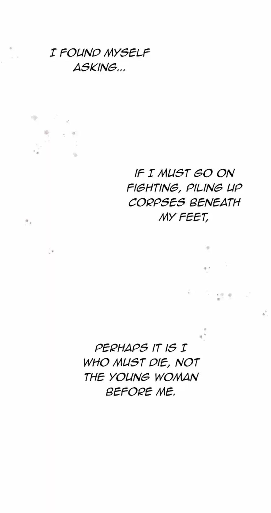 What's Wrong With You, Duke? Chapter 80