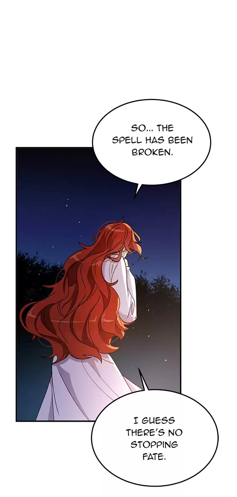 What's Wrong With You, Duke? Chapter 81