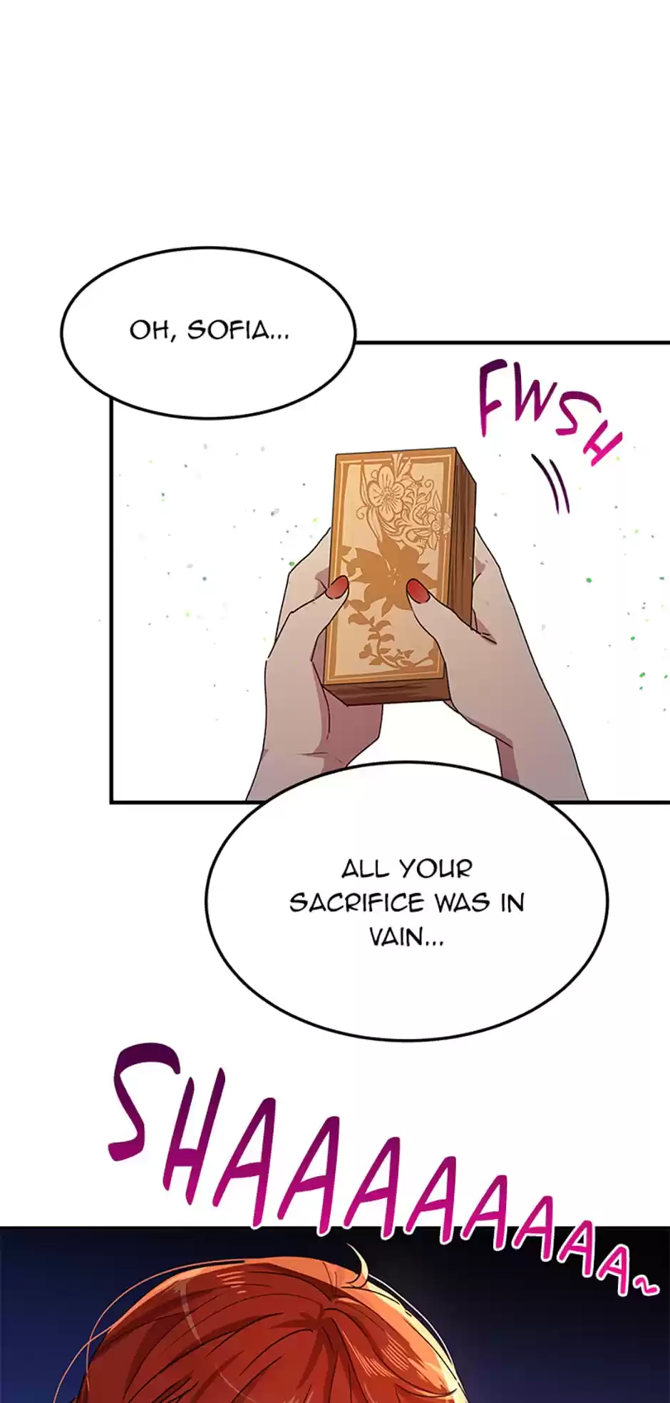 What's Wrong With You, Duke? Chapter 81