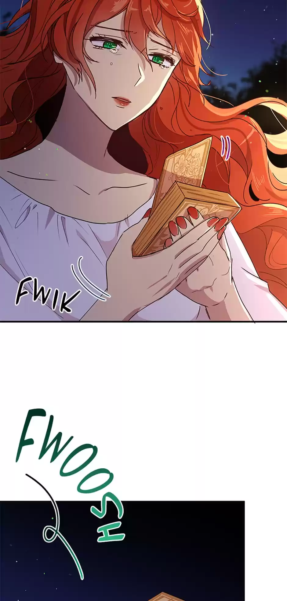 What's Wrong With You, Duke? Chapter 81