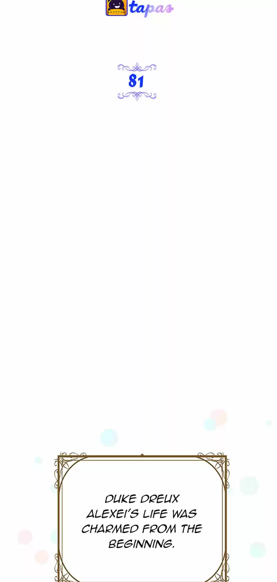 What's Wrong With You, Duke? Chapter 81