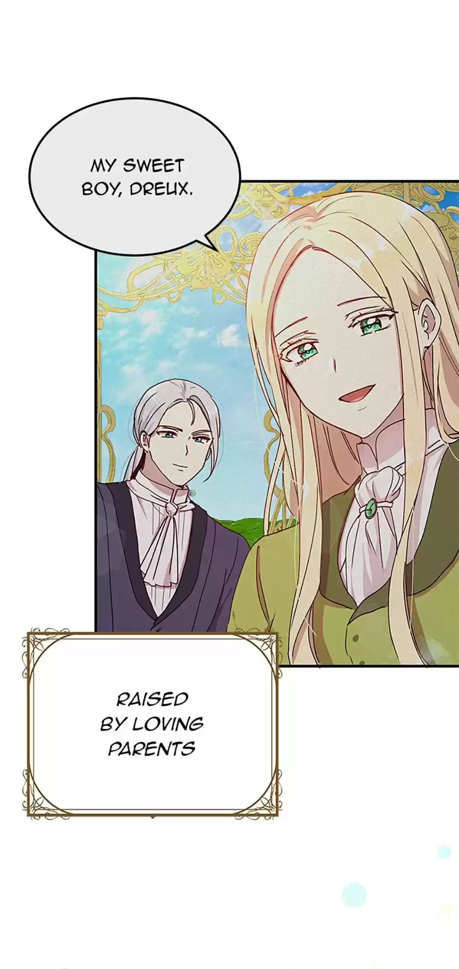 What's Wrong With You, Duke? Chapter 81