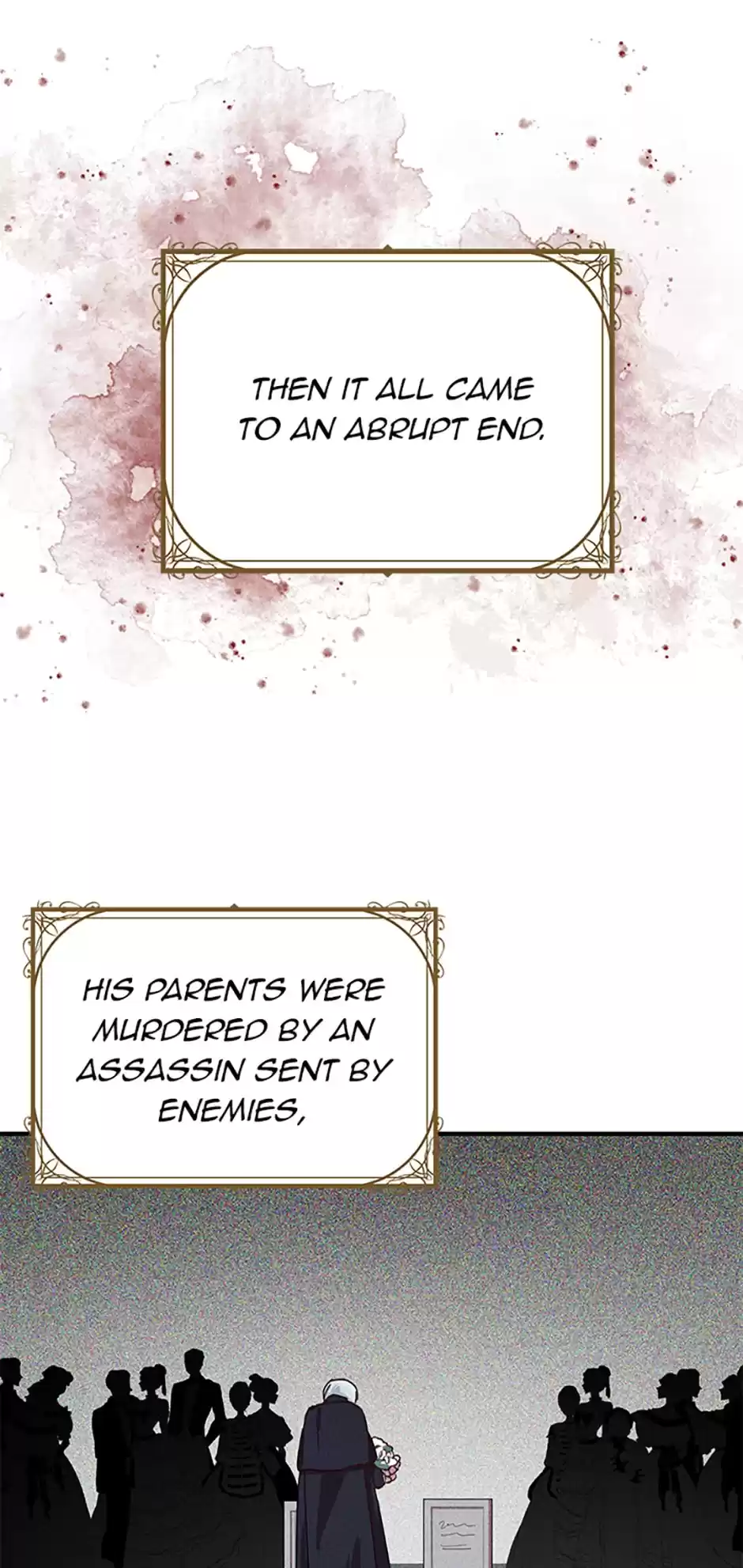 What's Wrong With You, Duke? Chapter 81