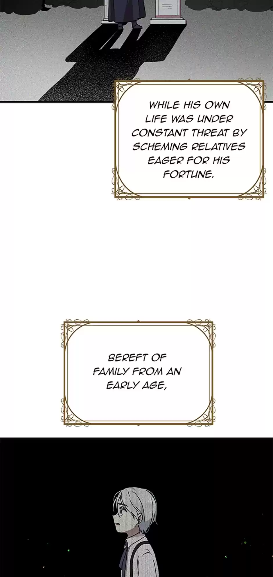 What's Wrong With You, Duke? Chapter 81