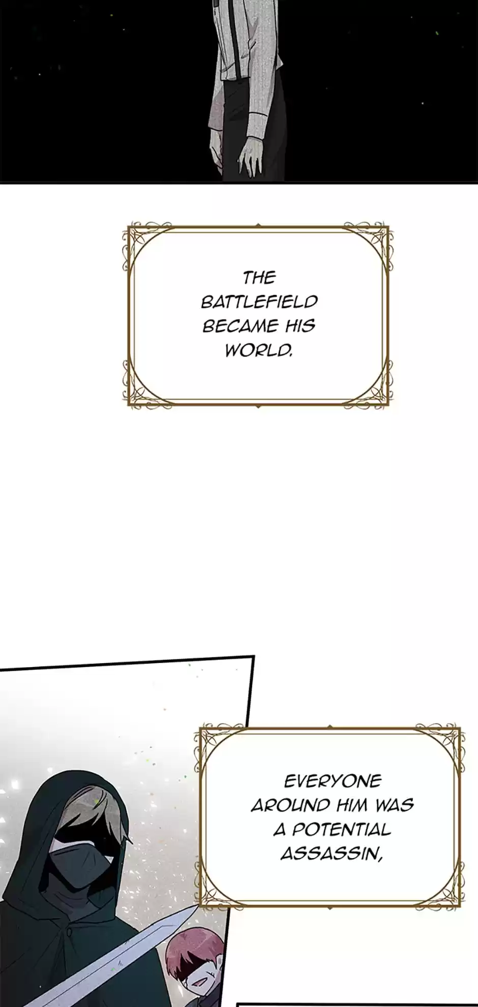 What's Wrong With You, Duke? Chapter 81