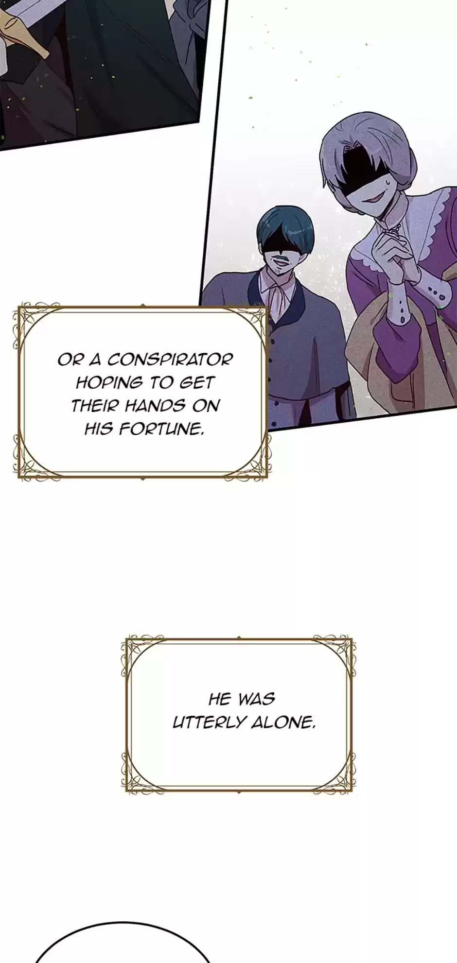 What's Wrong With You, Duke? Chapter 81