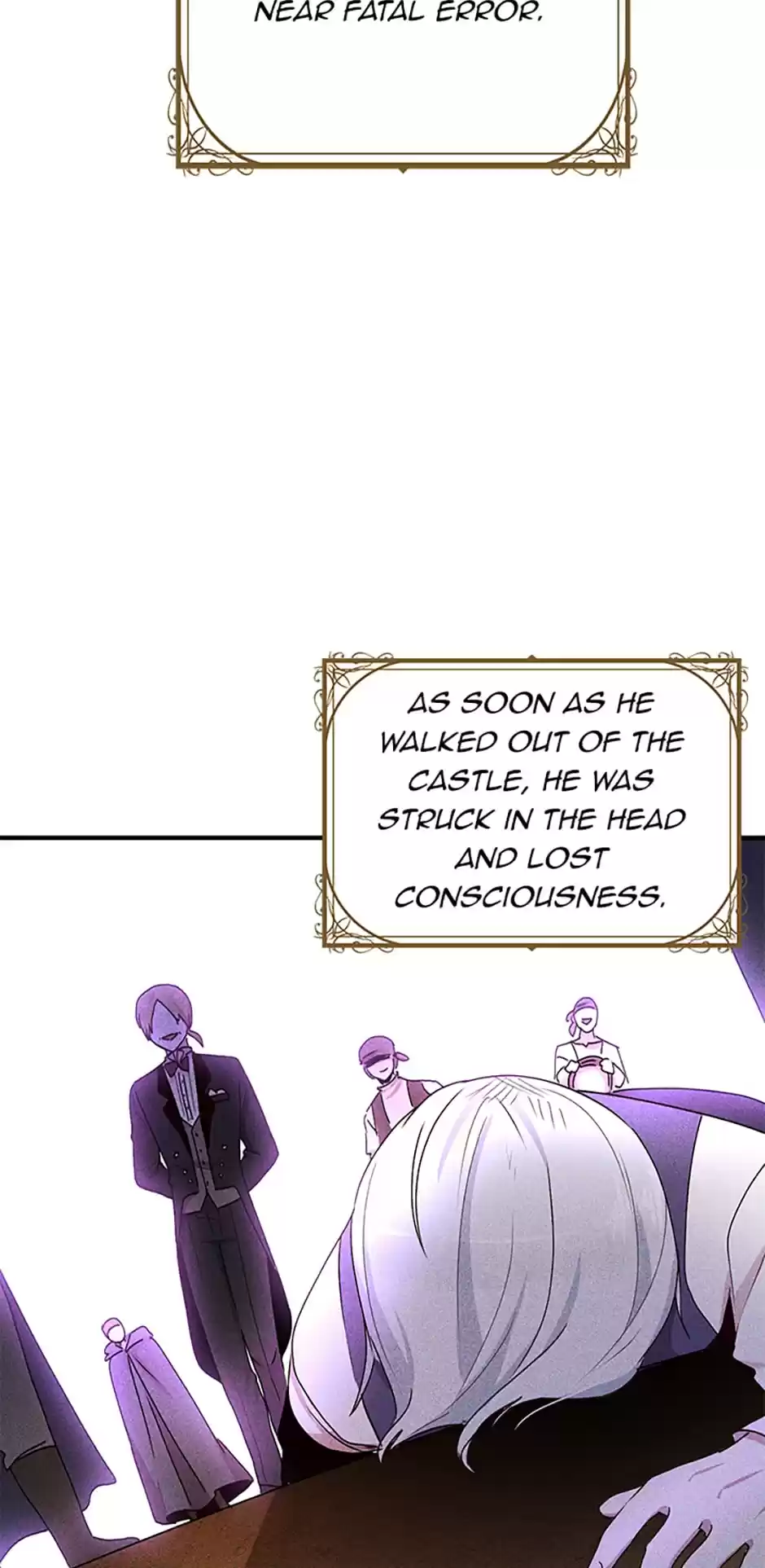 What's Wrong With You, Duke? Chapter 81