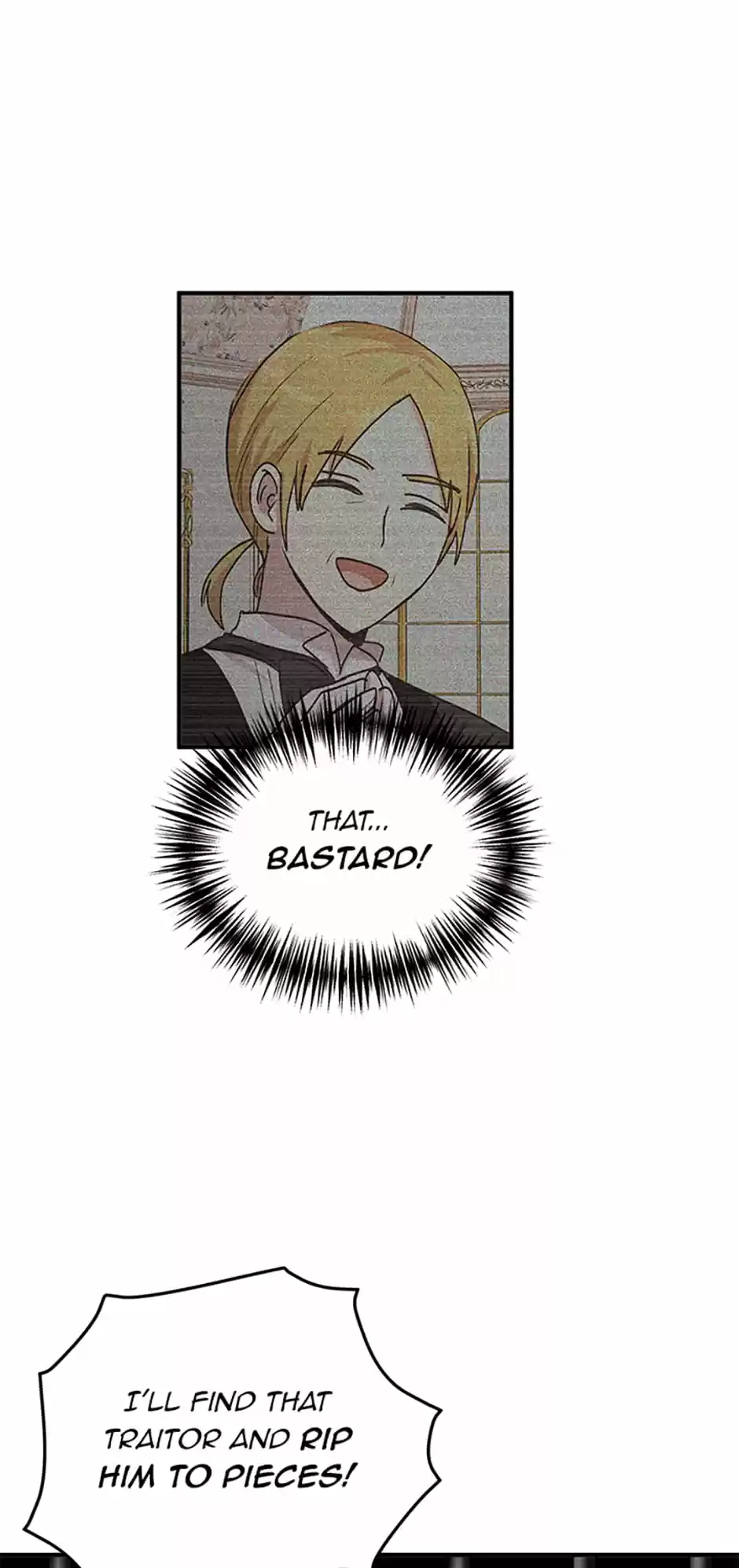 What's Wrong With You, Duke? Chapter 81