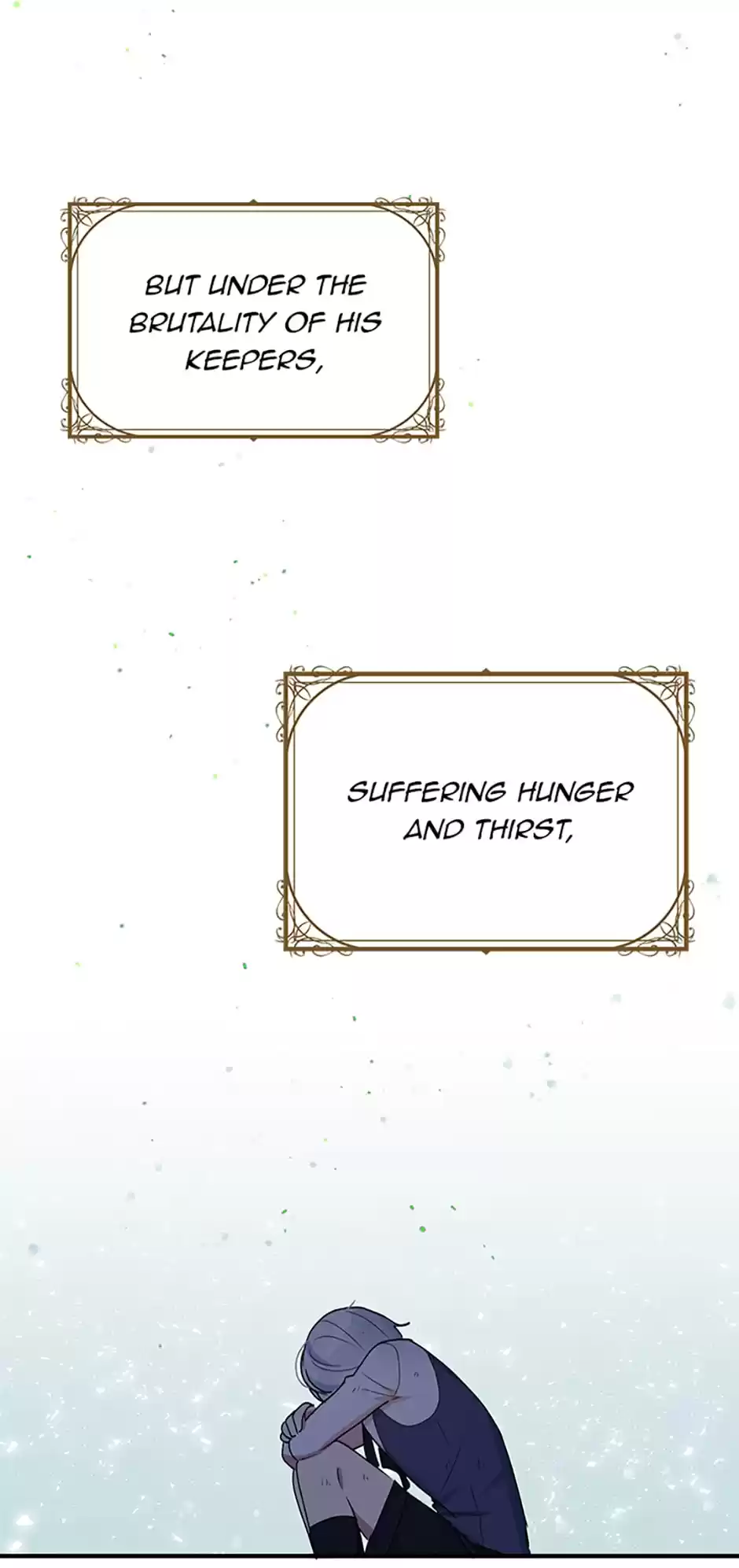 What's Wrong With You, Duke? Chapter 81