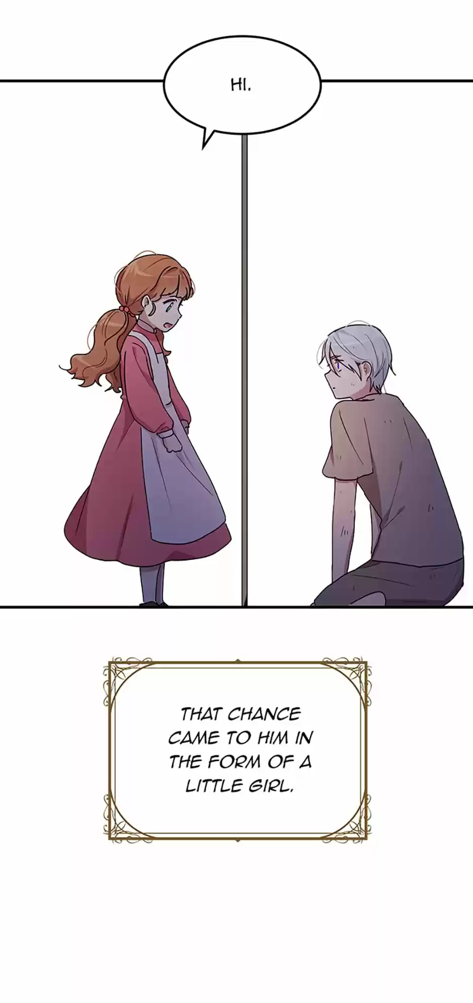 What's Wrong With You, Duke? Chapter 81