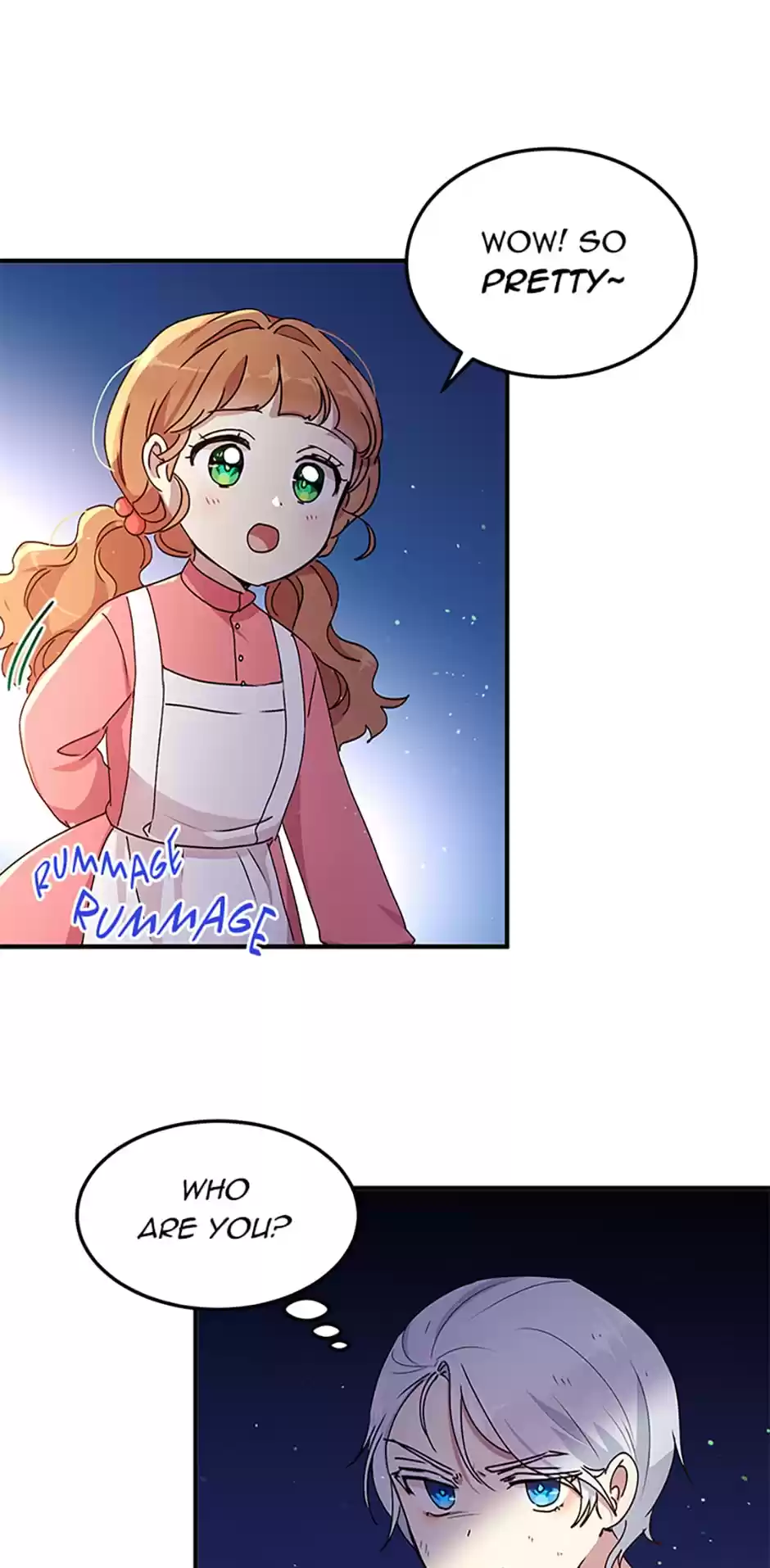 What's Wrong With You, Duke? Chapter 81