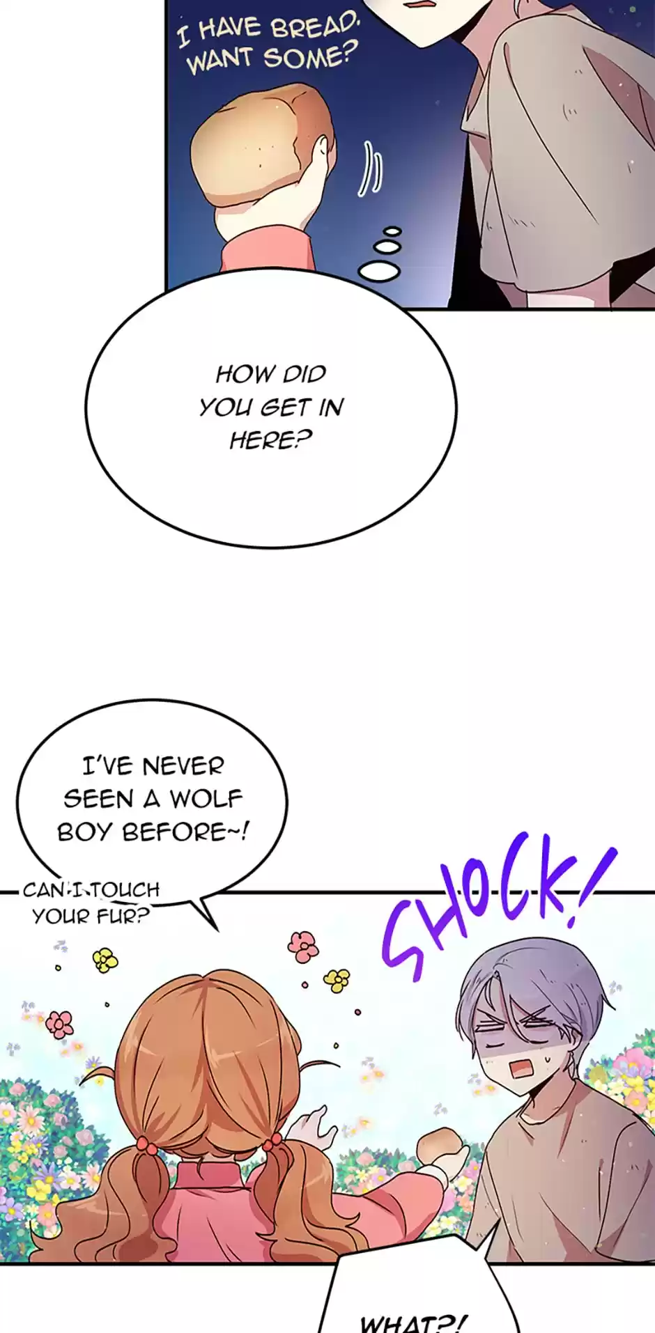 What's Wrong With You, Duke? Chapter 81