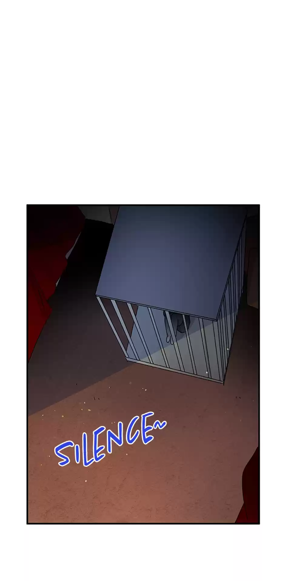 What's Wrong With You, Duke? Chapter 81