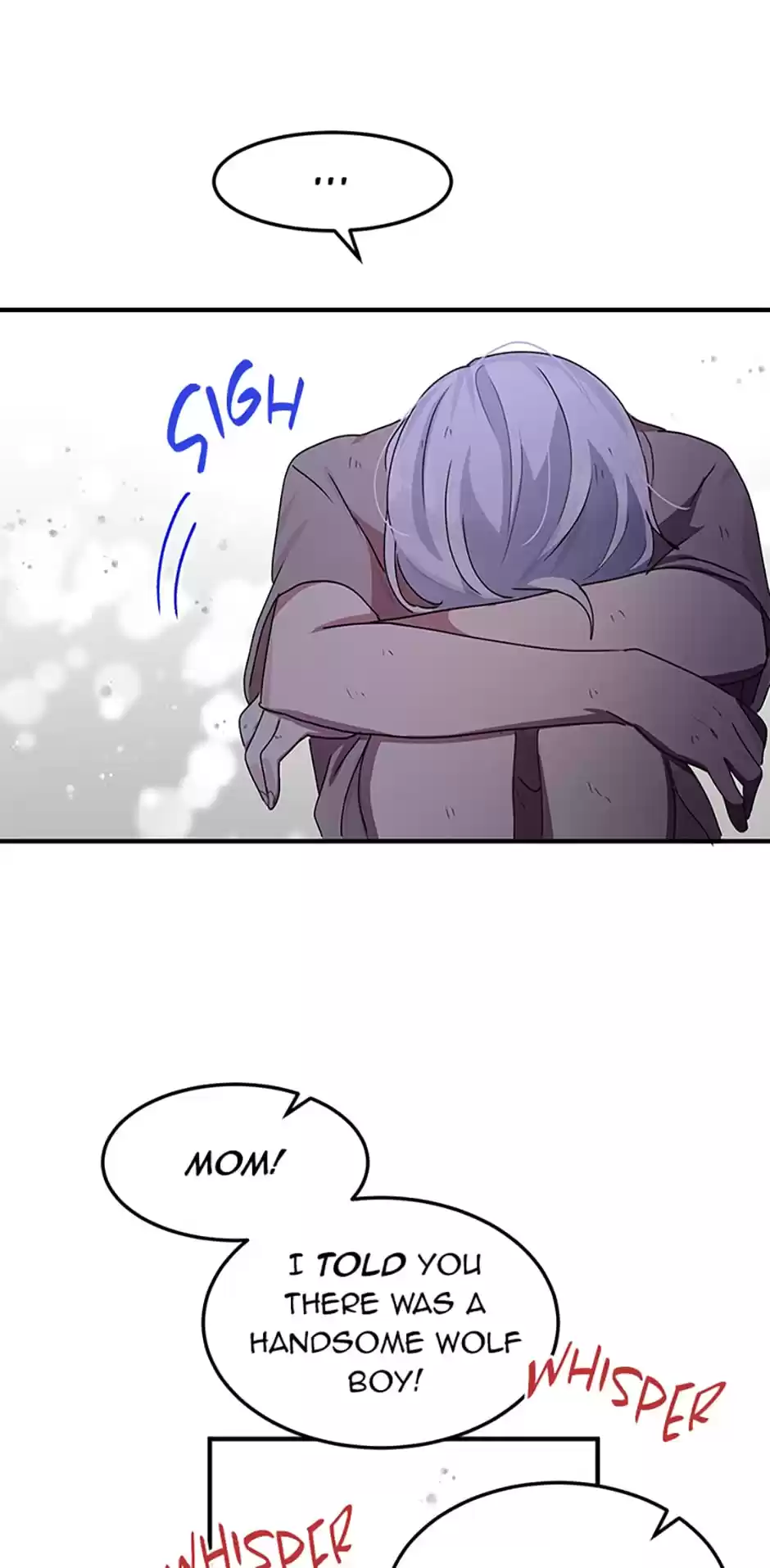 What's Wrong With You, Duke? Chapter 81