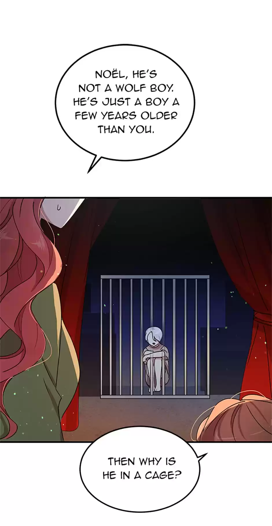 What's Wrong With You, Duke? Chapter 81