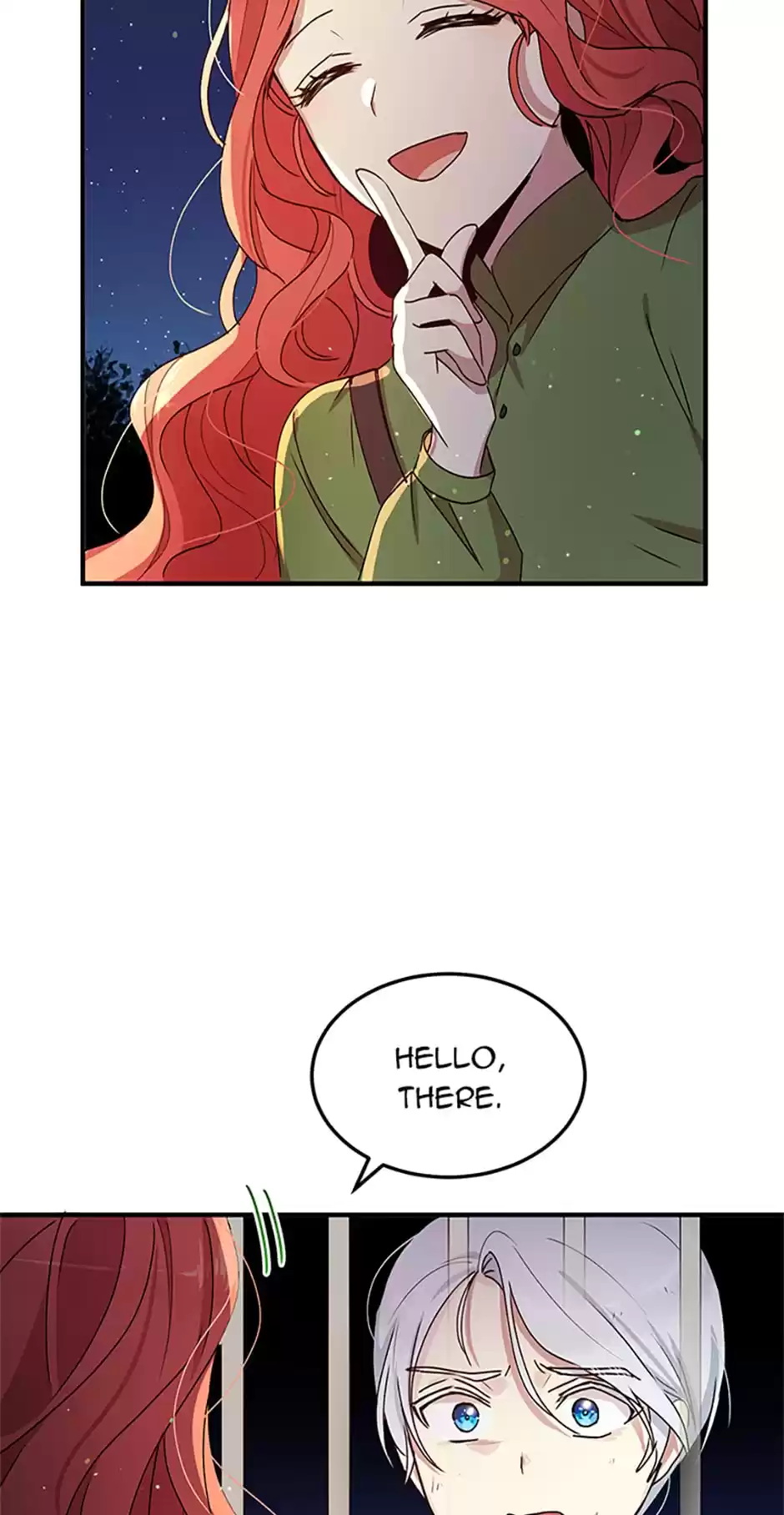 What's Wrong With You, Duke? Chapter 81