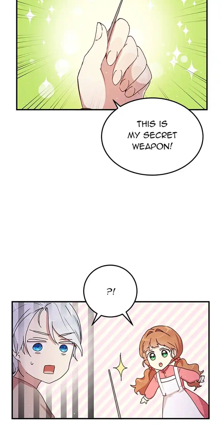 What’s Wrong With You, Duke? Chapter 82