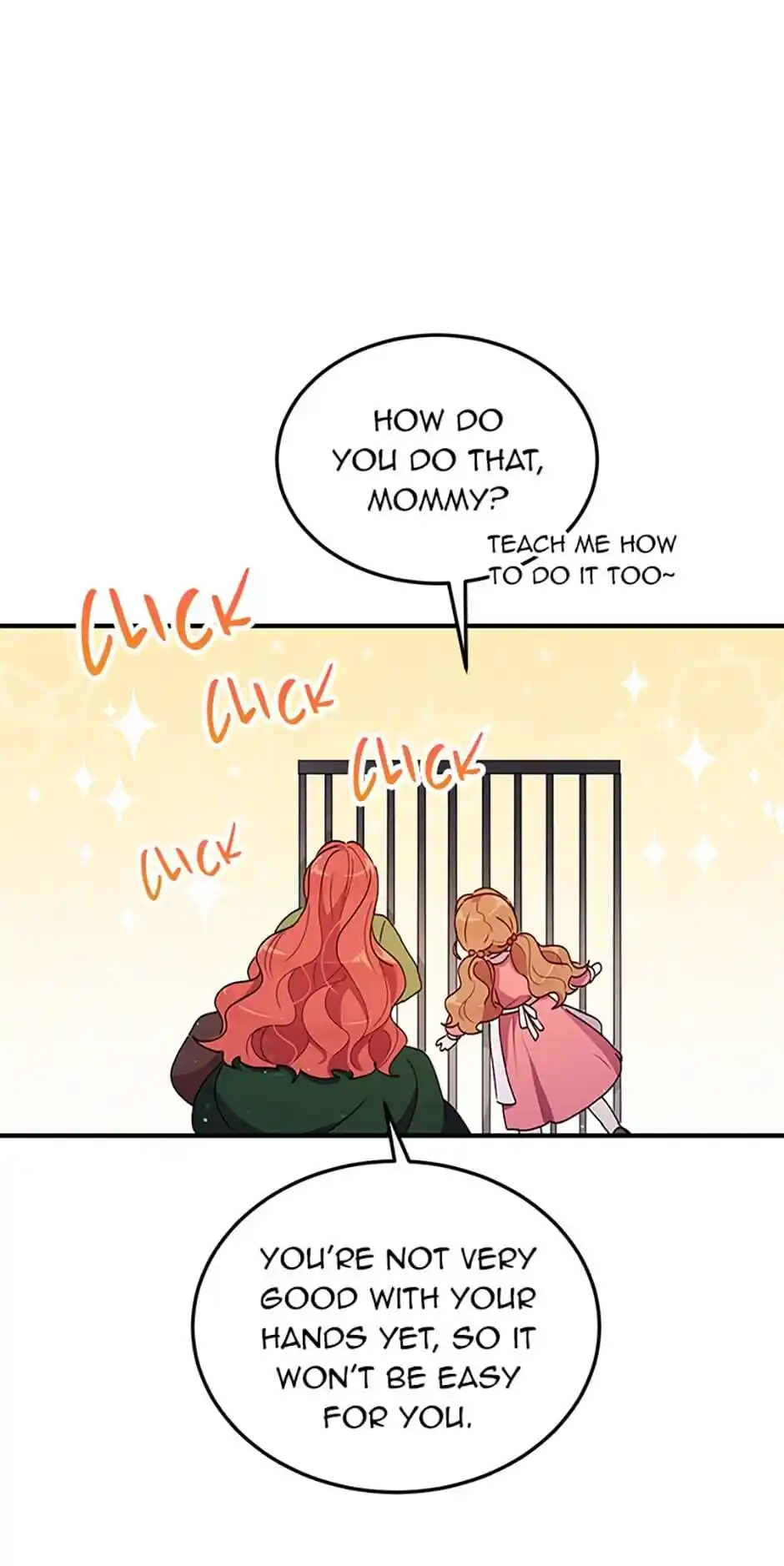 What’s Wrong With You, Duke? Chapter 82