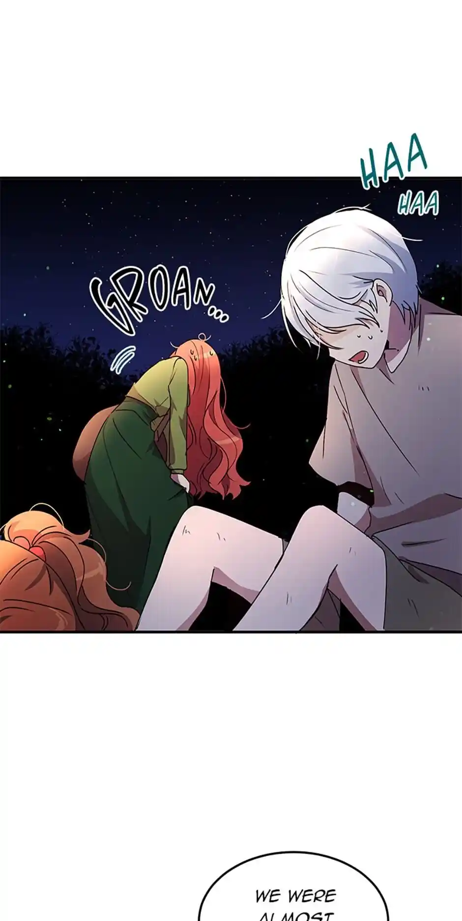 What’s Wrong With You, Duke? Chapter 82